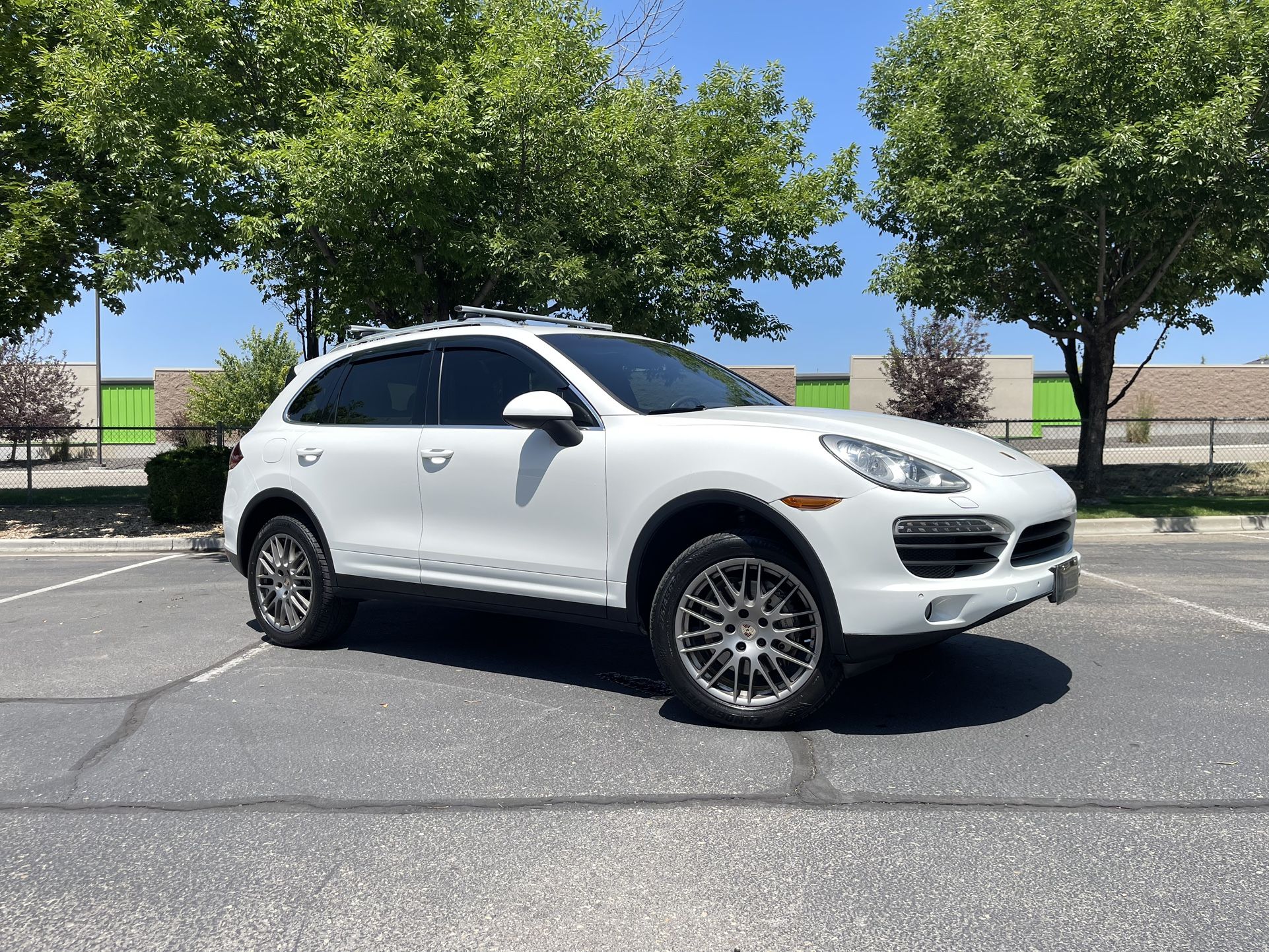 2013 Porsche Cayenne