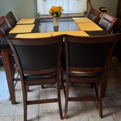 Table With Granite Top