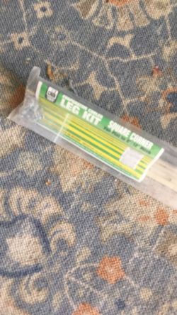 Dial Evaporative Cooler Leg Kit