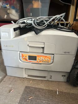 Illumina Xante Printer