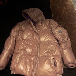 Moncler Girls Jacket 