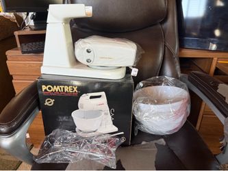 Pomtrex Stand/Hand mixer