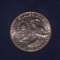 1976 - Commemorative Quarter
