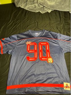 Chucky Child's Play Jersey 2XL