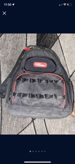 HyperTough Tool Backpack