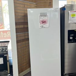 Freezer 13 Cu Ft New Open Box 