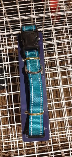Reflective Dog Collar Size L