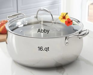 Princess house cacerola Tryply 16.qt