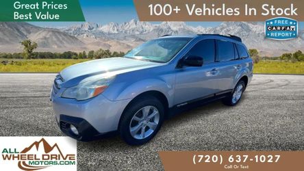 2014 Subaru Outback