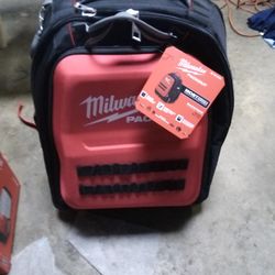 Milwaukee Pack out Backpack 