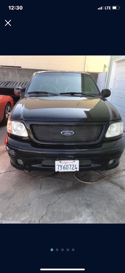 2000 Ford F-150