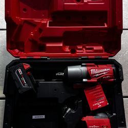 Milwaukee Fuel 3/4 Impact 