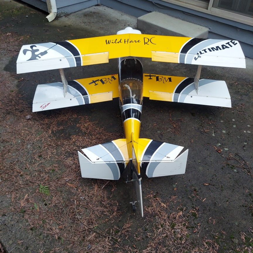 Wild hare rc outlet planes