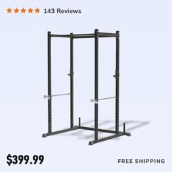 REP Power Rack Brand New 