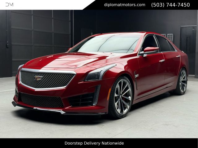 2016 Cadillac CTS-V