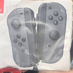 Brand New Nintendo Switch Controllers 