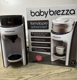 Baby Brezza Formula Pro