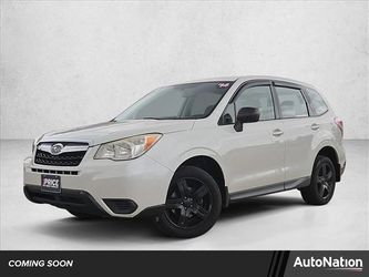 2014 Subaru Forester