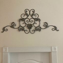 Metal Wall Art Decorative 