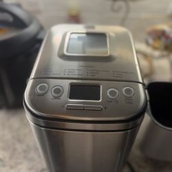 Bread Maker Machine