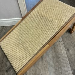 Cat Scratching Board $10