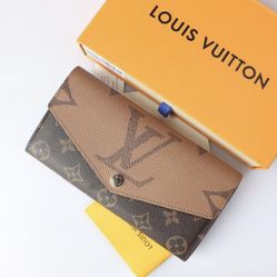 Louis Vuitton Sarah Wallet 