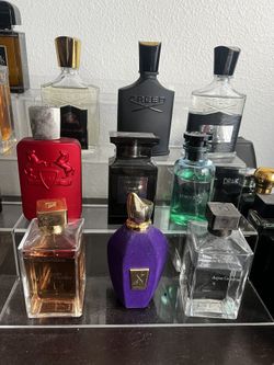 Cologne / fragrance Louis Vuitton , creed , maison, parfum de Marly