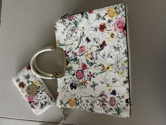 Purse With Wallet 