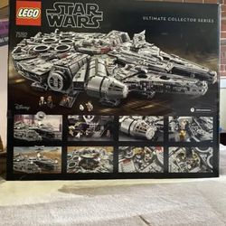 Lego Star Wars 75192 Millenium Falcon UCS