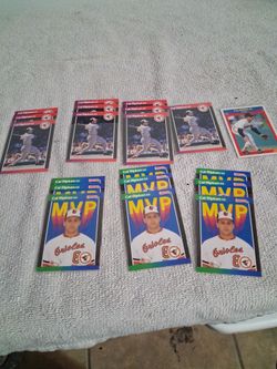 1989 donruss Cal Ripken