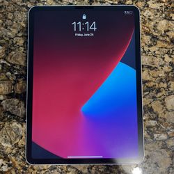 iPad Pro 11’ 64 Gigs 3rd Gen