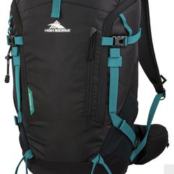 High Sierra Pathway 2.0 45L Backpack New