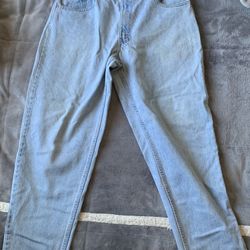 Vintage Light Blue Levi’s 