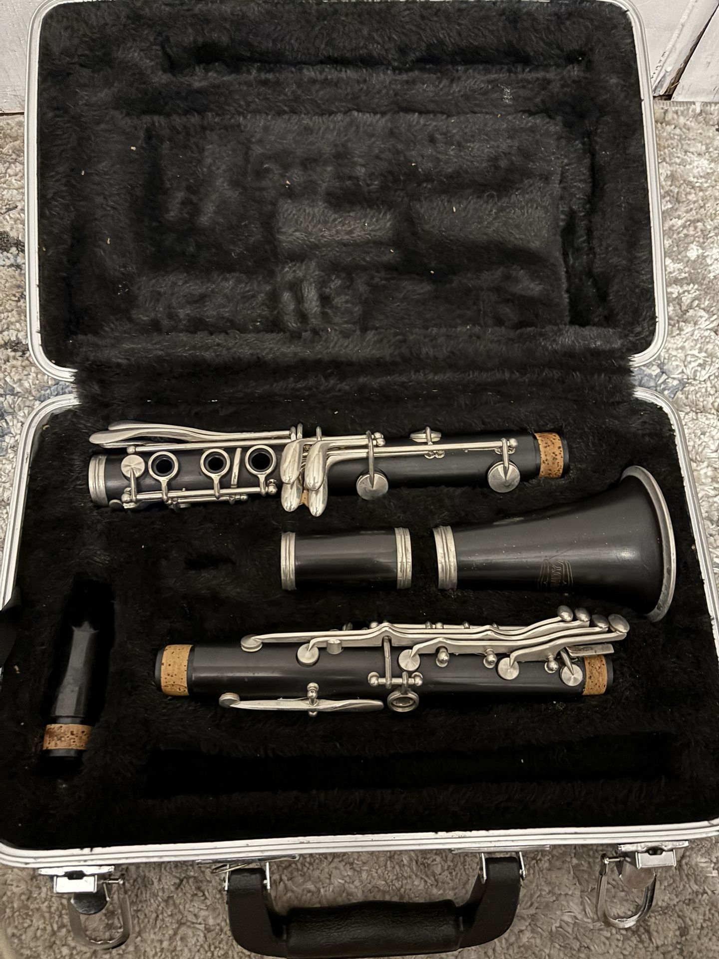 Clarinet 