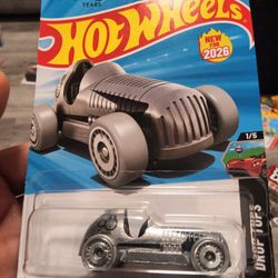 90 Year Anniversary Monopoly Hot Wheels 