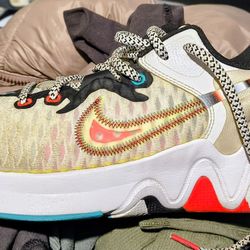 Nike Gianni's Immortality 2 "Cobblestone"