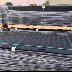 Ground Protection Mats