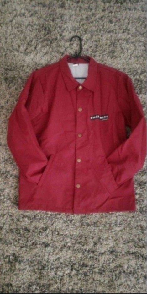 Pharmacy Boardshop Windbreaker Men's Or Women's Small/Medium (New)