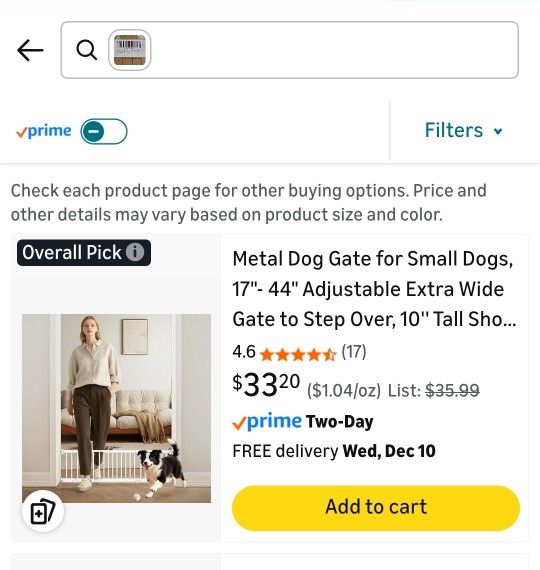 Metal Dog Gate For Small Dog