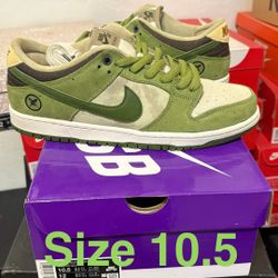 Nike SB Dunk Yuto Matcha