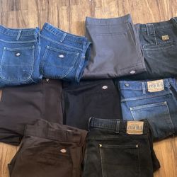 Baggy Pants Baggy Jeans 