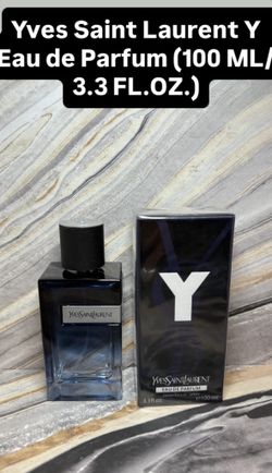 Yves Saint Laurent Y Eau de Parfum (100 ML/ 3.3 FL.OZ.)