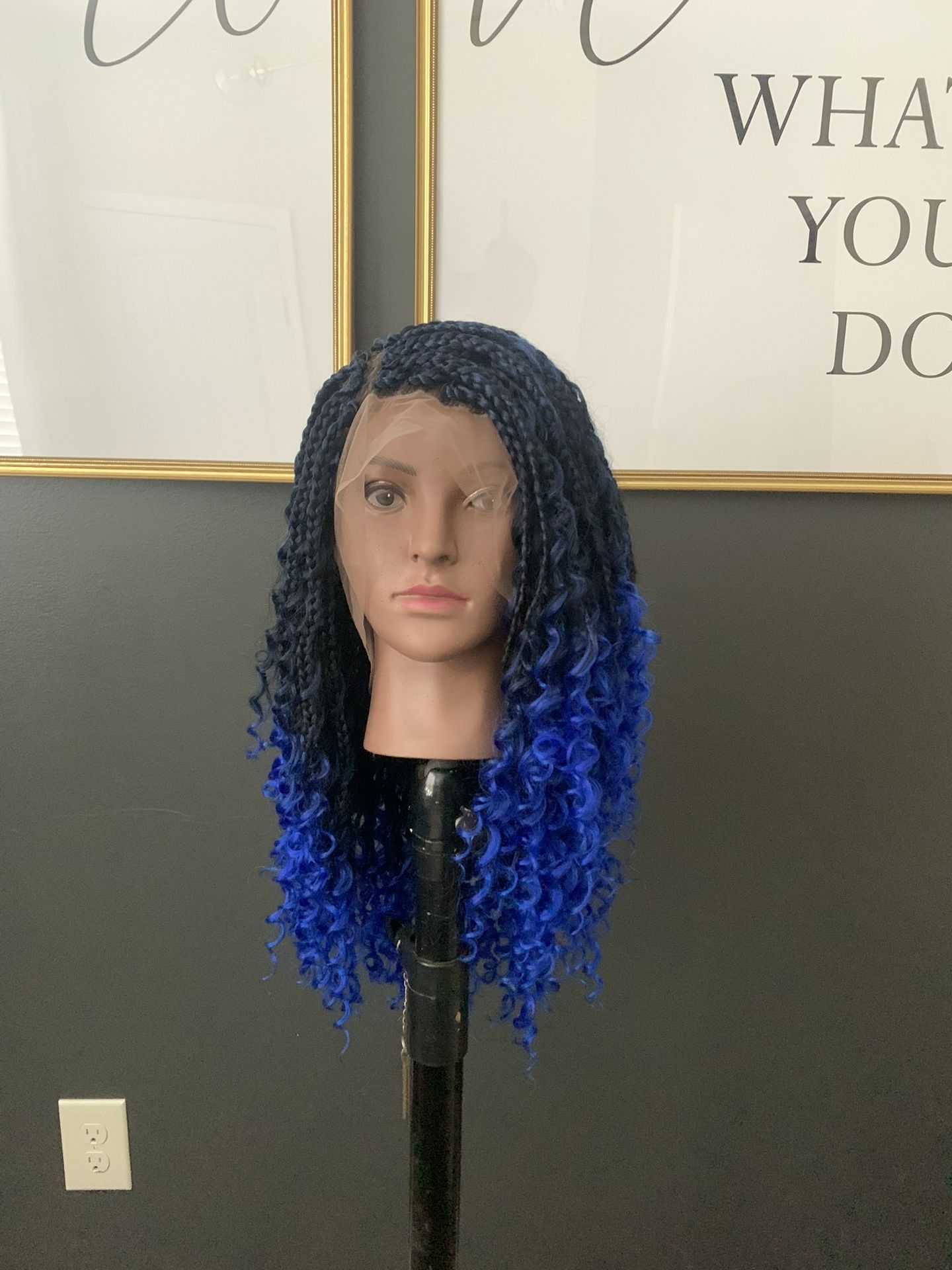 Braided Wig