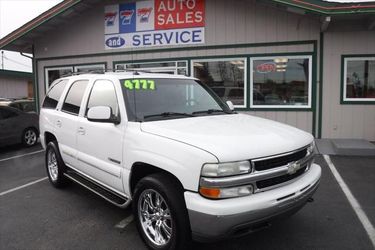 2003 Chevrolet Tahoe