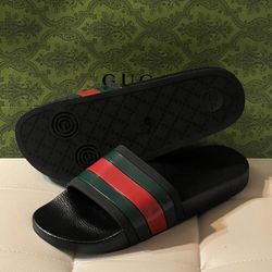 Gucci Men Slides 