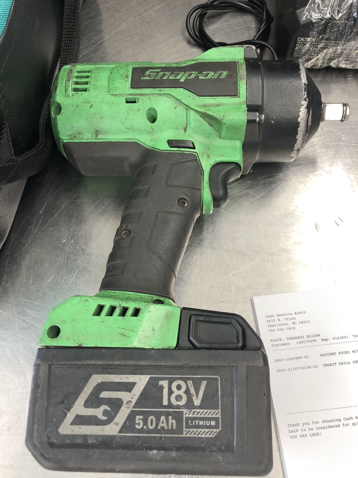 USED TOOL SALE