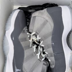 Jordan 11 Cool Grey 