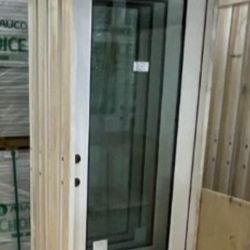 Impact Resistant Door – Hurricane Rated