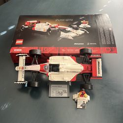 lego 10330 McLaren senna