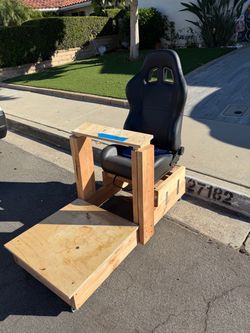 Gaming chair